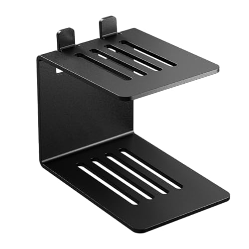 Desktop Lautsprecher Des Kohlenstoffstahls Optimieren Die Stabile Unterstützung Der Klangqualität Für Home Office Entertainment Setups Home Theater Accessoire von HGZHNAT