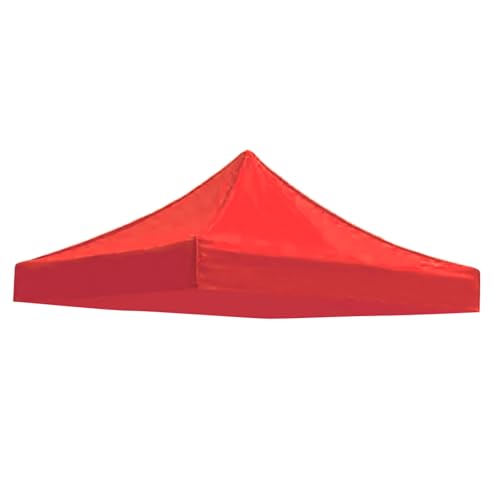 Dicke Oxford Stoff wasserdichte Außendachzelt 3x3m Schattenabdeckungen Für Camping Picknicks Stände Event Outdoor Aktivitäten Tragbarer Baldachin Abdeckung von HGZHNAT