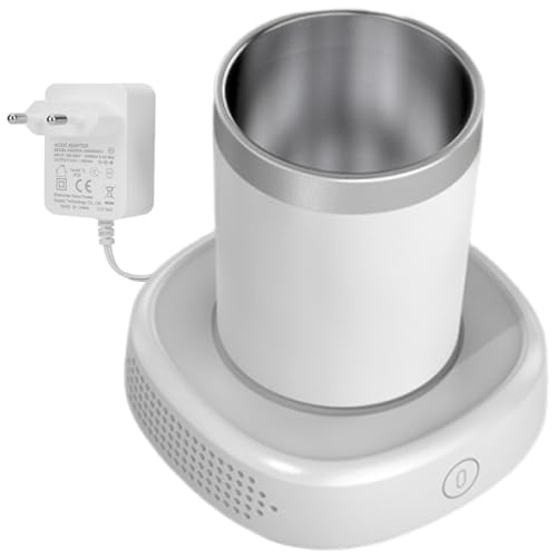 Duals Temperaturbecher Tragbarer Desktop Heizung Und Kühlgetränk Getränkeschalterwärmer Für Kaffeetränke Innenbereich Außenverwendung Tragbarer Kühlbecher Duals Temperaturbecher Tragbarer Desktop Heizung Und Kühlgetränk Getränkeschalterwärmer Für Kaffeetränke Innenbereich Außenverwendung Tragbarer Kühlbecher von HGZHNAT