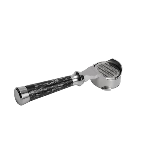 Edelstahl Espresso Portafilter Mit Holzgriff Bodenloser Kaffeemaschine Filterkorb Café Shop Ausrüstung Edelstahl Espresso Portafilter Mit Holzgriff Bodenloser Kaffeemaschine Filterkorb Café Shop Ausrüstung von HGZHNAT