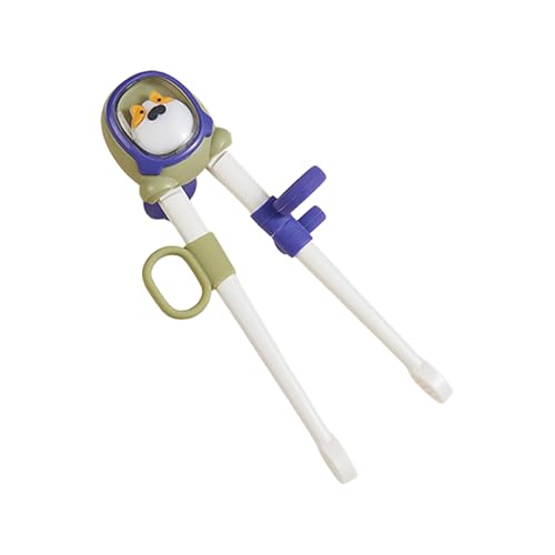 Essstäbchen Kinder, Toddler Chopsticks, Stäbchen Zum Essen Hilfe, Mit Ergonomischen Rebounds Systemen Für Handmuskel Übungsstäbchen Kinderstäbchen Kinder Essstäbchen Kinder, Toddler Chopsticks, Stäbchen Zum Essen Hilfe, Mit Ergonomischen Rebounds Systemen Für Handmuskel Übungsstäbchen Kinderstäbchen Kinder von HGZHNAT