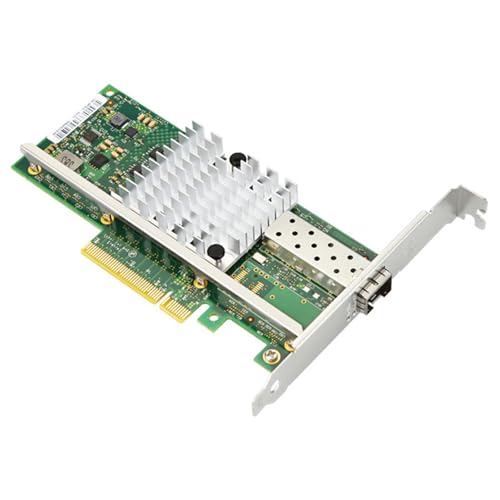 HGZHNAT 10gbit / Sfaser Optik Netzwerkadapter PCIE 8X Slot Latenz Hohe Leistungen Für NAS Rechenzentrumanwendungen HGZHNAT 10gbit / Sfaser Optik Netzwerkadapter PCIE 8X Slot Latenz Hohe Leistungen Für NAS Rechenzentrumanwendungen von HGZHNAT