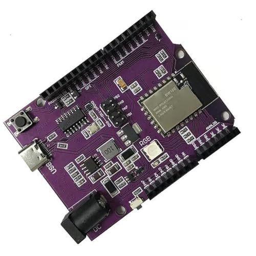 HGZHNAT 2025 BW16 RTL8720DN Development Board Mit 2 4 GHz/5 GHz Doppelband Niedriger Stromverbrauch von HGZHNAT