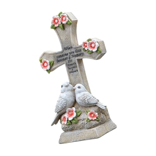 HGZHNAT Automatische Solargarten Vogelverzierungen Wetterfestes Harzkonstruktion Easy Setups Dekorative Skulptur Handgefertigte Vogelgartenskulptur HGZHNAT Automatische Solargarten Vogelverzierungen Wetterfestes Harzkonstruktion Easy Setups Dekorative Skulptur Handgefertigte Vogelgartenskulptur von HGZHNAT