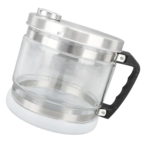 HGZHNAT Destillierter Wasserspeicherbehälter 4L Einfache Installation Glassammlung Flasche Für Küchen Und Schönheitsanwendungen Ergonomischer Destillierter Wasserbehälter HGZHNAT Destillierter Wasserspeicherbehälter 4L Einfache Installation Glassammlung Flasche Für Küchen Und Schönheitsanwendungen Ergonomischer Destillierter Wasserbehälter von HGZHNAT
