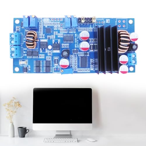 HGZHNAT Effizienter Stromversabtungsmodul Perfekt Für Computerkabel Und Anschlussbedarf Ununterbrochener Stromversorgung von HGZHNAT