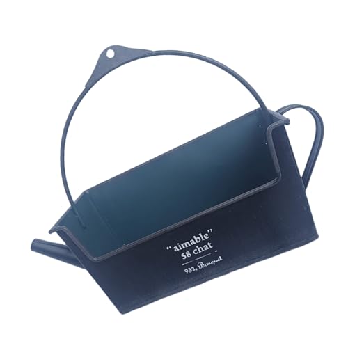 HGZHNAT Einfach Zu Mieseem Eisen Blumenhalter Einfach Zu Transportieren Für Laub Balkon Terrassen Dekoration Balkon Anlagen Display Sukkulenten Pflanzgefäß Pot von HGZHNAT