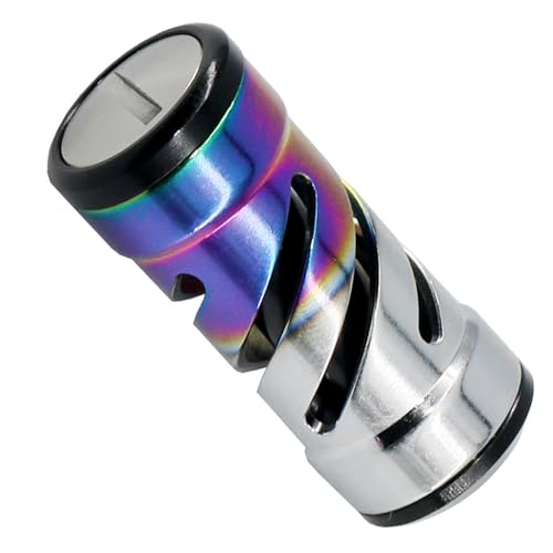 HGZHNAT Gussrollengriff Rostfeste Ergonomische Easy Installation Rollenmodifizierung Grip Fischerei von HGZHNAT