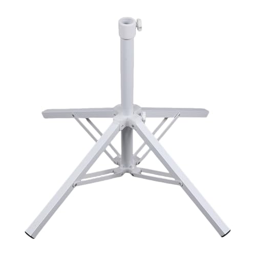 HGZHNAT Heavy Duty Stahl Regenschirm Basis 3.2 cm Öffnungsfaltbares Design Für Strandcamping Patios Und Windschutz Zubehör Freien Tragbar HGZHNAT Heavy Duty Stahl Regenschirm Basis 3.2 cm Öffnungsfaltbares Design Für Strandcamping Patios Und Windschutz Zubehör Freien Tragbar von HGZHNAT