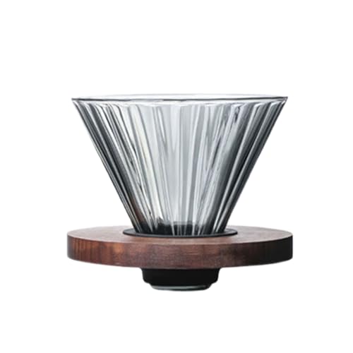 HGZHNAT Hoch Borosilikatglas Gießt Über Den Kaffee Sharing Töpfe Mit Graduierten Filter Tasse Klare Kaffeefiltertöpfe Getränkeware HGZHNAT Hoch Borosilikatglas Gießt Über Den Kaffee Sharing Töpfe Mit Graduierten Filter Tasse Klare Kaffeefiltertöpfe Getränkeware von HGZHNAT