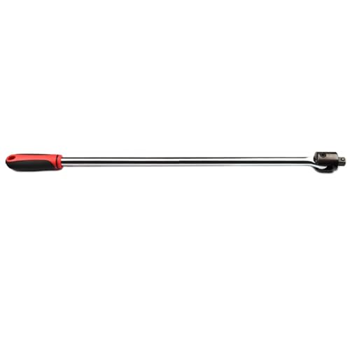Hochleistungs 1/2 Zoll Gelenkgriff Flexibler Kopfhöhlenschlüssel Mit 180 Grad Rotation Und Ergonomischem Grip Spanner Werkzeug Hoher Flexible Breaker Stange Hochleistungs 1/2 Zoll Gelenkgriff Flexibler Kopfhöhlenschlüssel Mit 180 Grad Rotation Und Ergonomischem Grip Spanner Werkzeug Hoher Flexible Breaker Stange von HGZHNAT