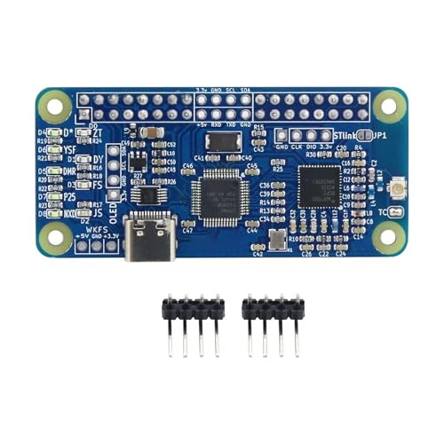 HGZHNAT Miniatur Einzelmodus Boardmodul Für Bluedv Anwendungen von HGZHNAT