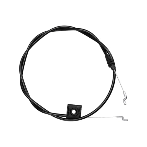 HGZHNAT Premium Bremsregelungskabel Für HRR216 HRX217 Mähers Edelstahl Konstruktion PVC Abgeschirmtes Bremsmäherkupplung HGZHNAT Premium Bremsregelungskabel Für HRR216 HRX217 Mähers Edelstahl Konstruktion PVC Abgeschirmtes Bremsmäherkupplung von HGZHNAT