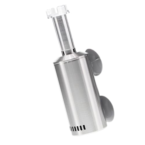 HGZHNAT Rotation Aquarien Oberflächen Sauberer Elektrischer Edelstahlöl Remover Stille Vibrationen Technologie Fischtanks Werkzeug HGZHNAT Rotation Aquarien Oberflächen Sauberer Elektrischer Edelstahlöl Remover Stille Vibrationen Technologie Fischtanks Werkzeug von HGZHNAT