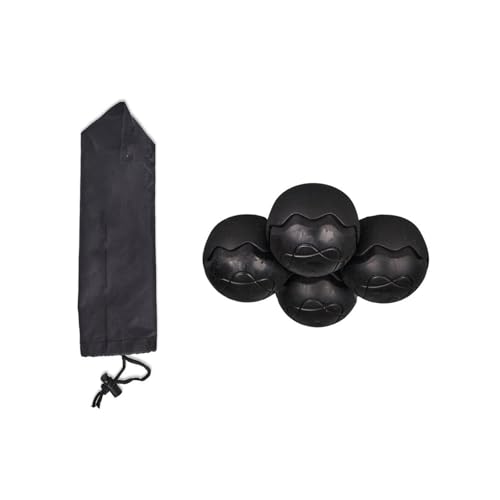 HGZHNAT Sandresistente Campingsitz Nicht Überrutschen Gummi Basis Camping Essentiell Tragbare Hocker Gummi Basis Stuhl Hocker Beinabdeckung von HGZHNAT