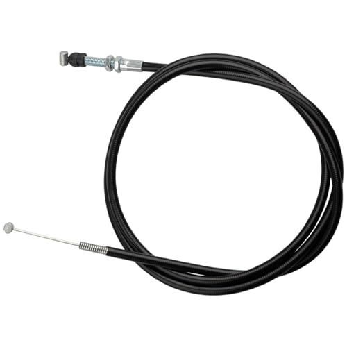 HGZHNAT Schwerstahl Drosselkabel Für HRX217 HRX217K1 HRX717K2 Geräte Vorgesetzte Verschleiß Widerstand Metallgebäude Rasenmäher Drosselklappenkabel von HGZHNAT