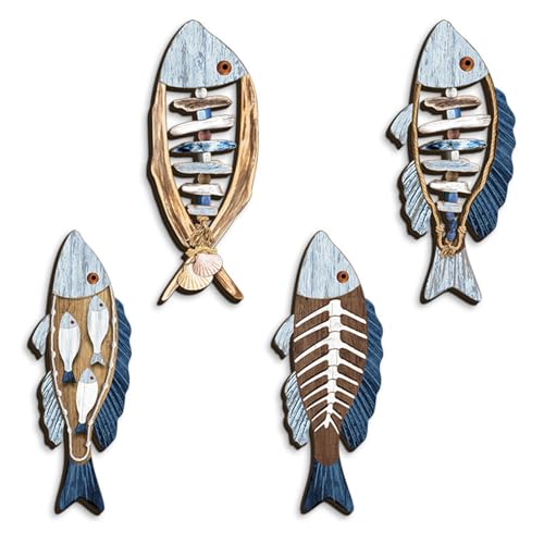 HGZHNAT Set Von 4 Seemann von HGZHNAT