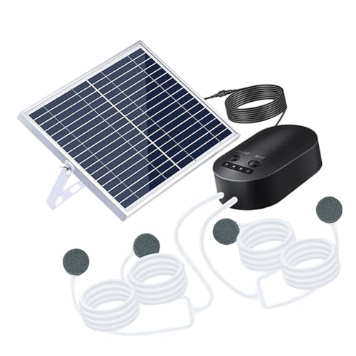 HGZHNAT Solarkraft Sauerstoffpumpen Für Outdoor Fischteich Pool 15w 15 V 15 V Belüftungssysteme Für Garten Verwenden Solar Kraftwasserbelüftungsgarten HGZHNAT Solarkraft Sauerstoffpumpen Für Outdoor Fischteich Pool 15w 15 V 15 V Belüftungssysteme Für Garten Verwenden Solar Kraftwasserbelüftungsgarten von HGZHNAT