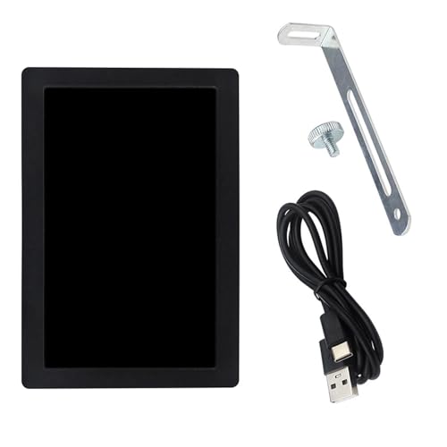HGZHNAT USB Sekundärbildschirm 5 Zoll/7 Zoll Für PC Industrial Control Und Desktop Expansion Echtzeit CPU Speichermonitorbildschirm von HGZHNAT