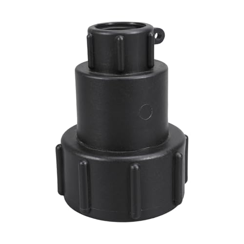 Industrielle Plastikmetall Gewindeadapter 2 Zoll Zu 3/4 Umwandlung Einfache Installation Für Tanks Fassrohranschluss Laborqualität Flüssigkeitsübertragungsstecker Industrielle Plastikmetall Gewindeadapter 2 Zoll Zu 3/4 Umwandlung Einfache Installation Für Tanks Fassrohranschluss Laborqualität Flüssigkeitsübertragungsstecker von HGZHNAT