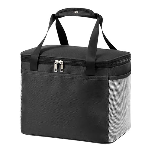Isolierte Lunchbeutel Thermalsbeutel Wiederverwendbar Wasserdichtes Wärme Tte Tragbar Und Vielseitig Für Arbeit/Schule/Picknick/Außenbereich von HGZHNAT
