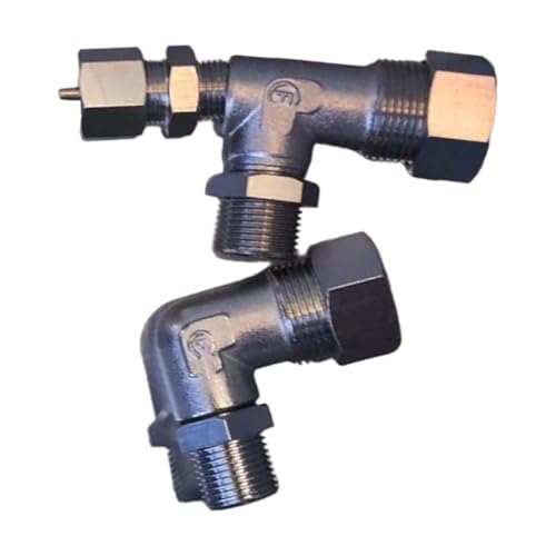 Kessel Wasserstände Gauge Glasrohrbaugruppe Kessel Dampfgenerator Entlüftungsventile Universals Kaffeemaschine Teile Elektrische Ofenzubehör Kessel Wasserstände Gauge Glasrohrbaugruppe Kessel Dampfgenerator Entlüftungsventile Universals Kaffeemaschine Teile Elektrische Ofenzubehör von HGZHNAT