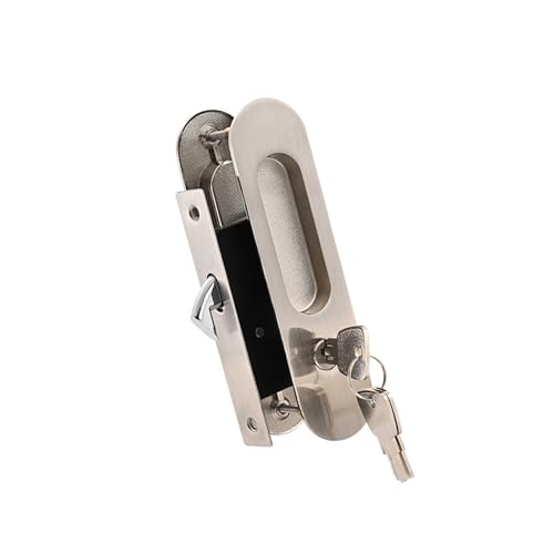 Keyed Interior Door Schloss Reversible Installation Zinklegierungen Konstruktion Sicherer Privatsphäre Für Schiebetürschlüsseleingang Innenstern Schloss Keyed Interior Door Schloss Reversible Installation Zinklegierungen Konstruktion Sicherer Privatsphäre Für Schiebetürschlüsseleingang Innenstern Schloss von HGZHNAT