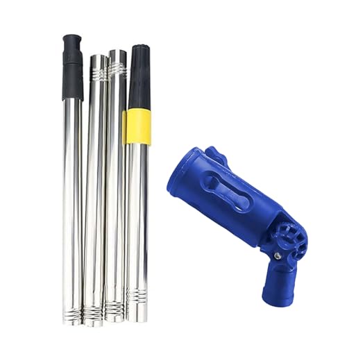 Mehrfachwinkel Malwerkzeugpinsel Pinsel Extender Für Wand Und Deckenleiterbürstenhalter Reduziert Arm Müdigkeitsfarbe Extender Mehrfachwinkel Malwerkzeugpinsel Pinsel Extender Für Wand Und Deckenleiterbürstenhalter Reduziert Arm Müdigkeitsfarbe Extender von HGZHNAT