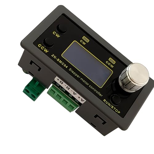 Mehrzweckindustrie Zwei Phasen Steppers Motor Treiber Mit Speicherfunktion 12V Ausgangs Und Limitschalter Mehrzweckindustrie Zwei Phasen Steppers Motor Treiber Mit Speicherfunktion 12V Ausgangs Und Limitschalter von HGZHNAT