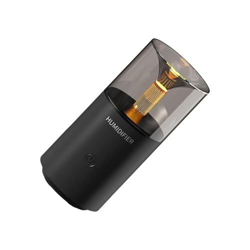 Miniatur Retro Auto Duft Luftbefeuchter Umgebungslicht Diffusor Fahrzeug Lufterfrischer Für Heimautos Und Büro Vintage Auto Diffusor Mit Kerzenlichteffekt von HGZHNAT