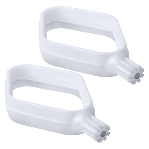 Pack Aus 2 Keksteig Rührer Kekshersteller Zubehör Kekshersteller Paddel Plastikstruktur Keksmaschinen Ansätze Pack Aus 2 Keksteig Rührer Kekshersteller Zubehör Kekshersteller Paddel Plastikstruktur Keksmaschinen Ansätze von HGZHNAT