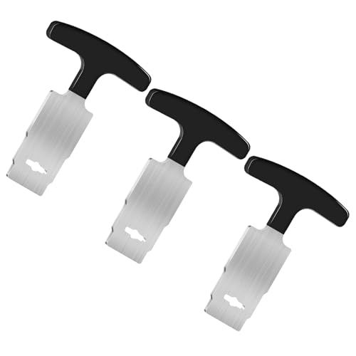 Pool Steckerentfernung Demontagewerkzeuggriff Grip Set Von 3 Metallentwicklung Für Augapfelsitze Geeignet von HGZHNAT