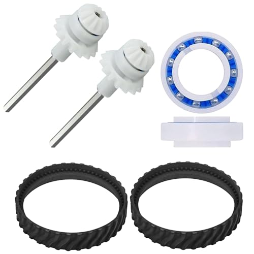 Professionelle Poolreiniger Reparaturkits Antriebswellenspur Und Lagerzubehör Kompatibel Für R0525100 MX8 MX6 MODELLS Säurefante Poolreiniger Teile Professionelle Poolreiniger Reparaturkits Antriebswellenspur Und Lagerzubehör Kompatibel Für R0525100 MX8 MX6 MODELLS Säurefante Poolreiniger Teile von HGZHNAT