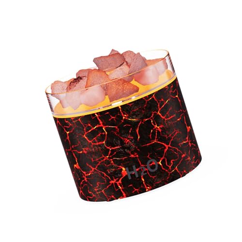 Raffinierter Aromatherapys Gerät Aromatischer Diffusor Mit Automatischer Freisetzung Geruchsfunktion Abs Textur Zur Entspannung Simuliertes Farbenfrohe Flammenaromen Diffusor Raffinierter Aromatherapys Gerät Aromatischer Diffusor Mit Automatischer Freisetzung Geruchsfunktion Abs Textur Zur Entspannung Simuliertes Farbenfrohe Flammenaromen Diffusor von HGZHNAT
