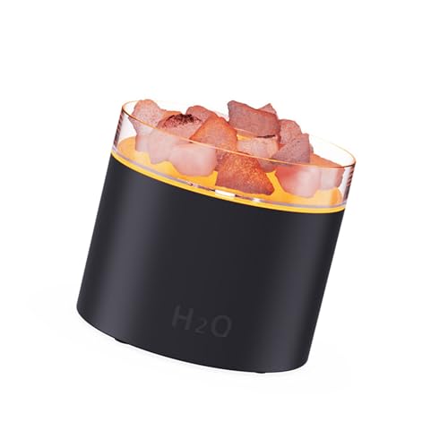 Raffinierter Aromatherapys Gerät Aromatischer Diffusor Mit Automatischer Freisetzung Geruchsfunktion Abs Textur Zur Entspannung Simuliertes Farbenfrohe Flammenaromen Diffusor Raffinierter Aromatherapys Gerät Aromatischer Diffusor Mit Automatischer Freisetzung Geruchsfunktion Abs Textur Zur Entspannung Simuliertes Farbenfrohe Flammenaromen Diffusor von HGZHNAT