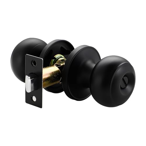 Robuster Edelstahl Privatsphäre Türschloss Mit Sicherheitsrunden Für Hohe Luftbeschwerdebereiche Und Ersatztäglicher Täglicher Gebrauch Badezimmer Hardware Robuster Edelstahl Privatsphäre Türschloss Mit Sicherheitsrunden Für Hohe Luftbeschwerdebereiche Und Ersatztäglicher Täglicher Gebrauch Badezimmer Hardware von HGZHNAT