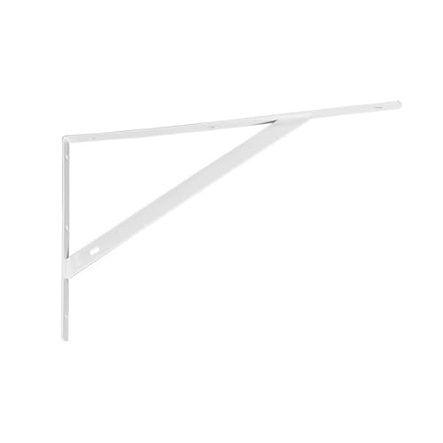 Schwerlastwinkel, Regalwinkel Schwerlast, Hochleistungsrostwiderstand Stahl Wandregalhalterungen, Für Badezimmer Küche Aufbewahrungsraum Sparen Installation Apartmentfreundlicher Organisatoren Schwerlastwinkel, Regalwinkel Schwerlast, Hochleistungsrostwiderstand Stahl Wandregalhalterungen, Für Badezimmer Küche Aufbewahrungsraum Sparen Installation Apartmentfreundlicher Organisatoren von HGZHNAT