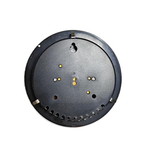 Vintage Ressure Messgeräte Wetterstationen Instrument Mit Hygrometer Thermometern Für Innen Und Außen Und Outdoor Metallrahmen Heimwetterstationen von HGZHNAT