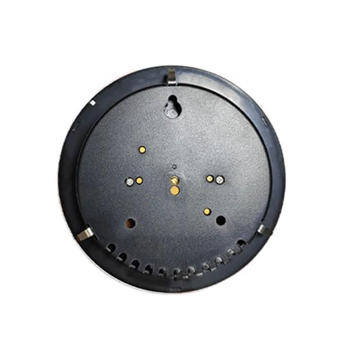 Vintage Ressure Messgeräte Wetterstationen Instrument Mit Hygrometer Thermometern Für Innen Und Außen Und Outdoor Metallrahmen Heimwetterstationen von HGZHNAT