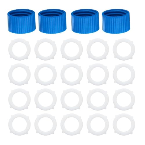 Wasserfilter Kupplung Camping, Mehrzweck Trinkwasserfilter Zubehör Kits Freien, Mit Mehreren Verbindungsadapter Filtrationssteckern Camping Wasserfilteranschlüsse von HGZHNAT