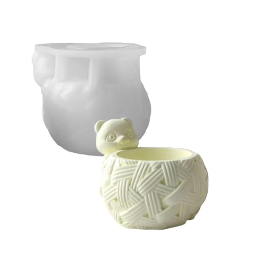 Wiederverwendbare Silikon Crafting Form Erzeugen Einzigartige Zementblüten Töpfe Tierform Designs Blüten Topf Silikonform Wiederverwendbare Silikon Crafting Form Erzeugen Einzigartige Zementblüten Töpfe Tierform Designs Blüten Topf Silikonform von HGZHNAT
