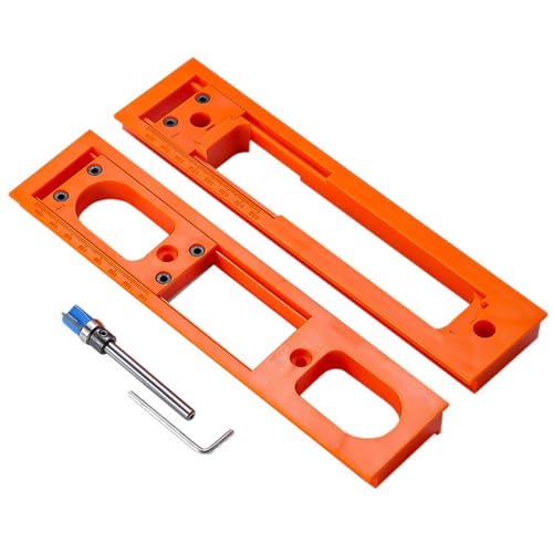 Wiederverwendbares Easy Installation Guide Tool Zubehör Für Praktische Türscharniere Und Konsistente Tiefencontroller Wiederverwendbares Easy Installation Guide Tool Zubehör Für Praktische Türscharniere Und Konsistente Tiefencontroller von HGZHNAT