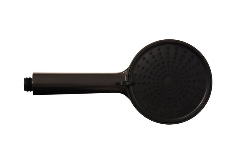 HH-Haushalt Handbrause Duschkopf Exclusiv Anthrazit mit 3 Funktionen von HH-Haushalt