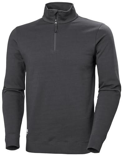 Classic Half Zip Sweatshirt von HH Workwear