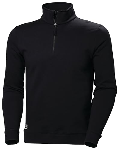 Classic Half Zip Sweatshirt von HH Workwear
