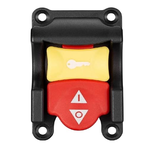 1 Piece Safety Power Switch Plastic On/Off Switch, 125V/250V 1 Piece Safety Power Switch Plastic On/Off Switch, 125V/250V von HHB18I