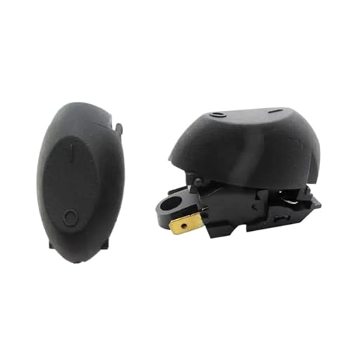 5pcs Electric Kettle Switch Button Hat Steam Temperature Control Switch Button Cap Replacement Black Kettle Switch Accessories 5pcs Electric Kettle Switch Button Hat Steam Temperature Control Switch Button Cap Replacement Black Kettle Switch Accessories von HHB18I