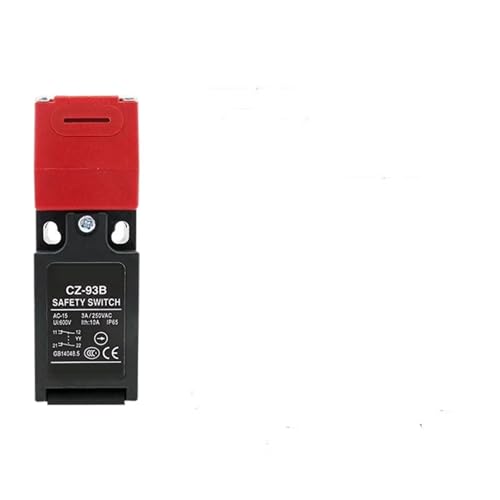 CZ-93B 2NC CZ-93C 1NO 1NC Safety Door Switch Limit Switch Micro Switch(K3 KEY) von HHB18I