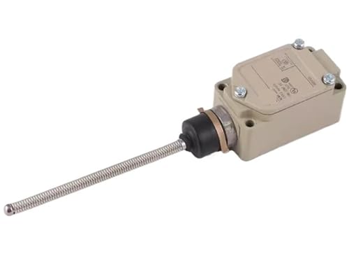 Mechanical limit travel switch safety emergency stop pull rope gravity stainless steel Mechanical limit travel switch safety emergency stop pull rope gravity stainless steel von HHB18I