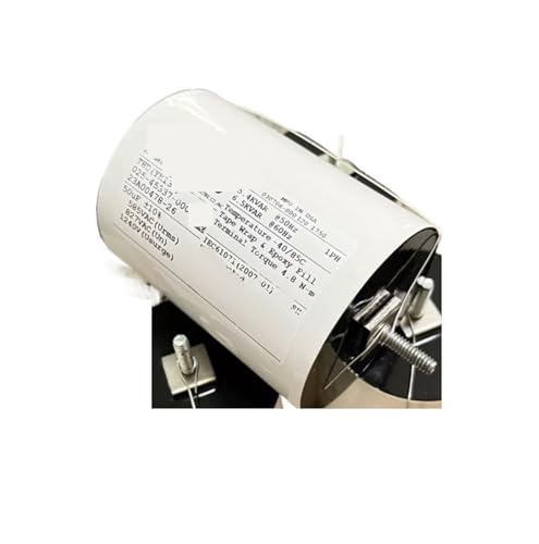 HHB8WL 50uF 585V AC Industrial Grade ac Film Capacitor 81 * 115mm von HHB8WL